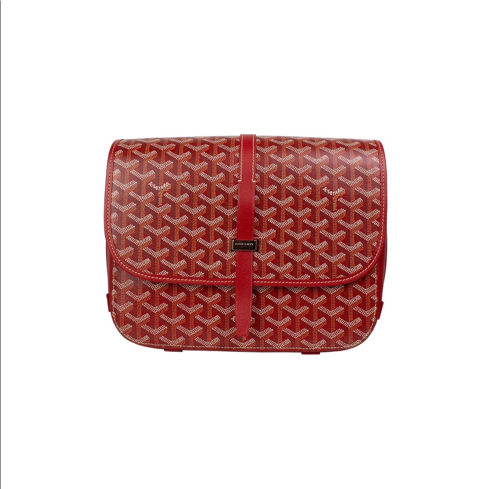 Goyard Belvedere Bag